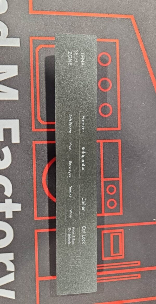 WR55X37166 - CONTROLER - Image 2