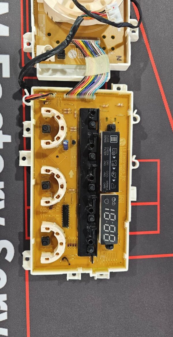 EBR36858901 - DRYER POWER CONTROL BOARD - Image 2