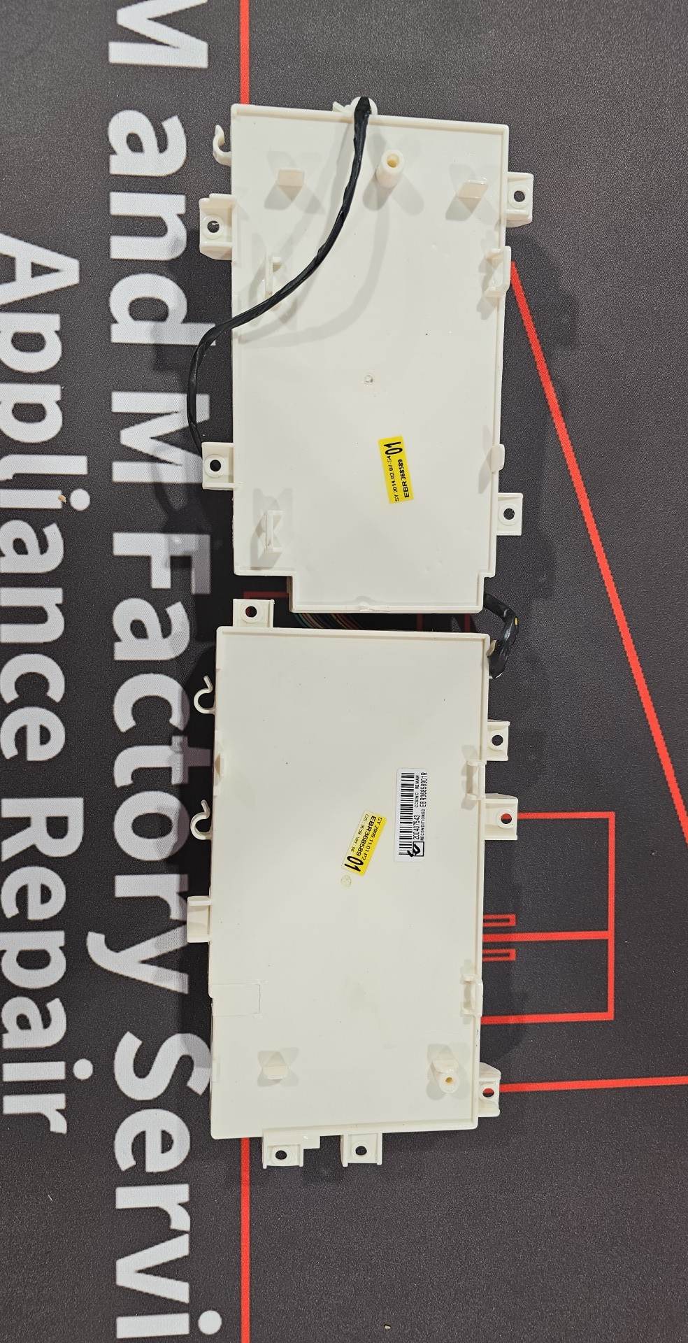 EBR36858901 - DRYER POWER CONTROL BOARD - Image 4