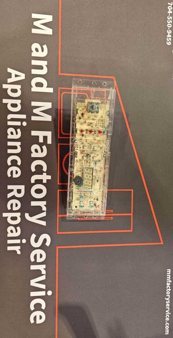 WB27K10140 - OVEN CONTROL BOARD
