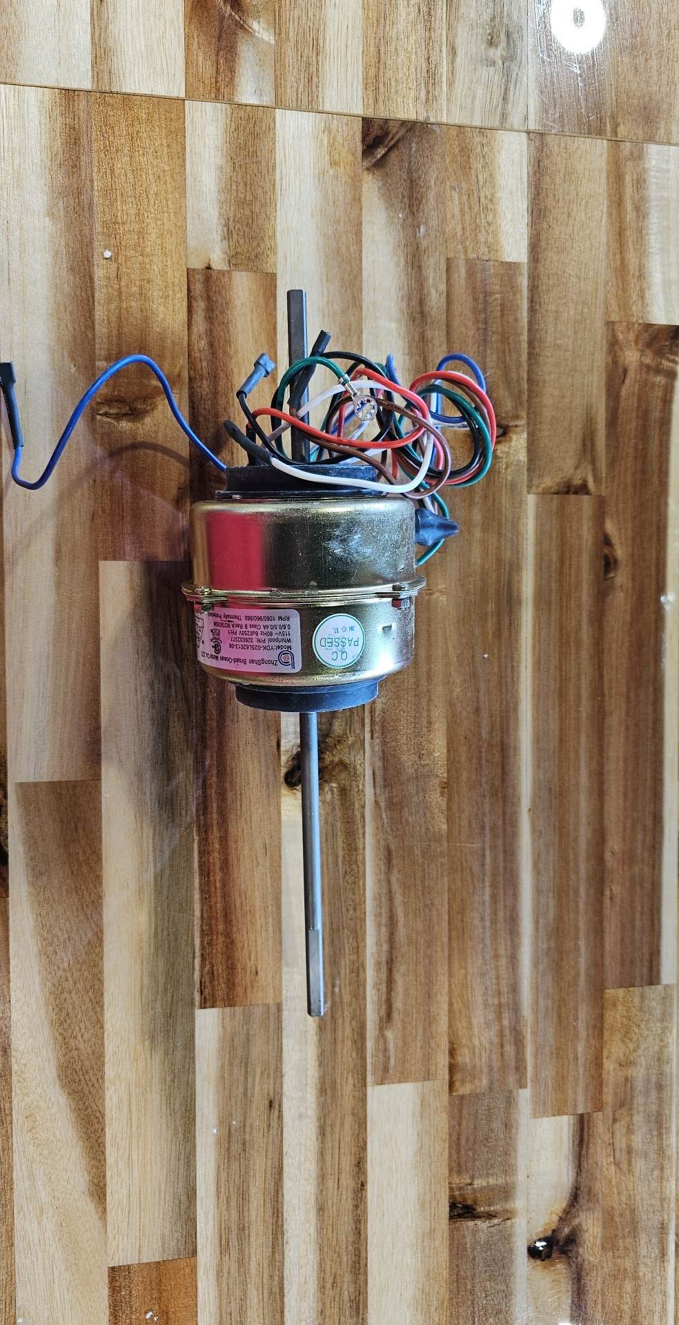 326032377 - FAN MOTOR