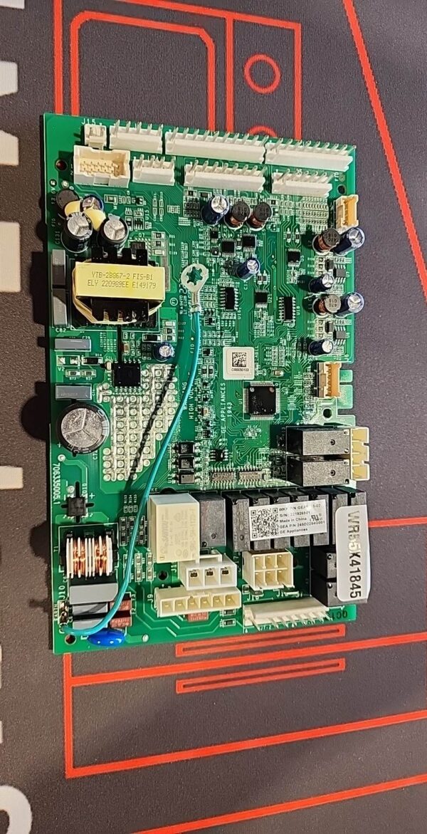 WR55X41845 - MAIN CONTROL BOARD