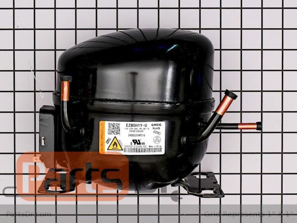 WR87X41607 - COMPRESSOR