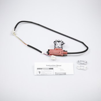 W10404050 - TOP LOAD WASHER LID LATCH