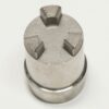Wp2220458 Coupling Genuine OEM Appliance Part