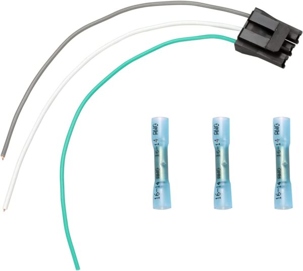 WP2172937 Lid Switch Connector Wire Harness